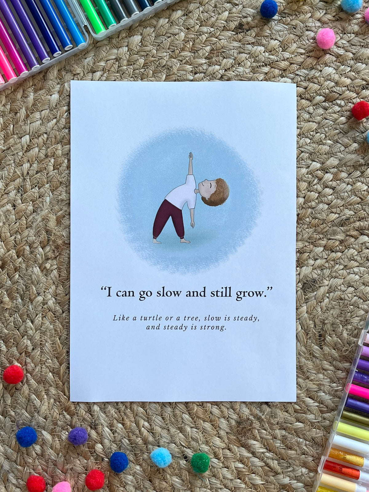 7 Affirmation Posters