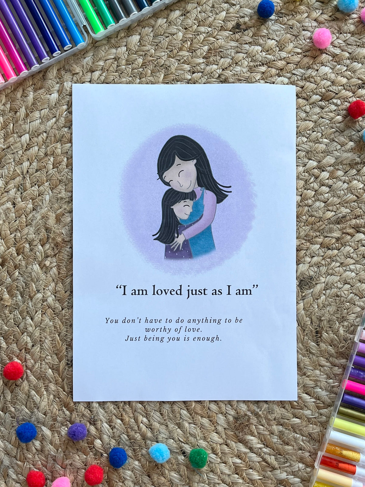 7 Affirmation Posters