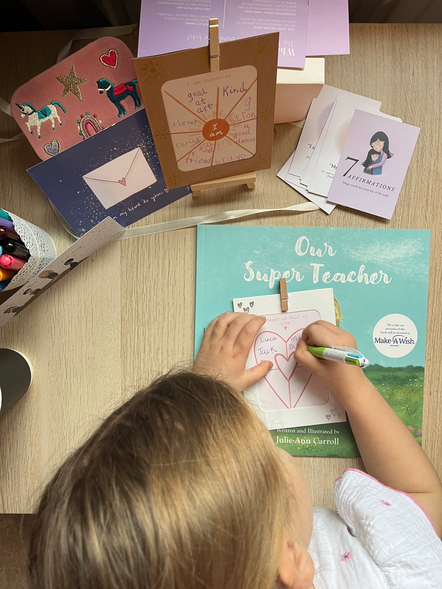 The Wellbeing Gift Bundle for Kids