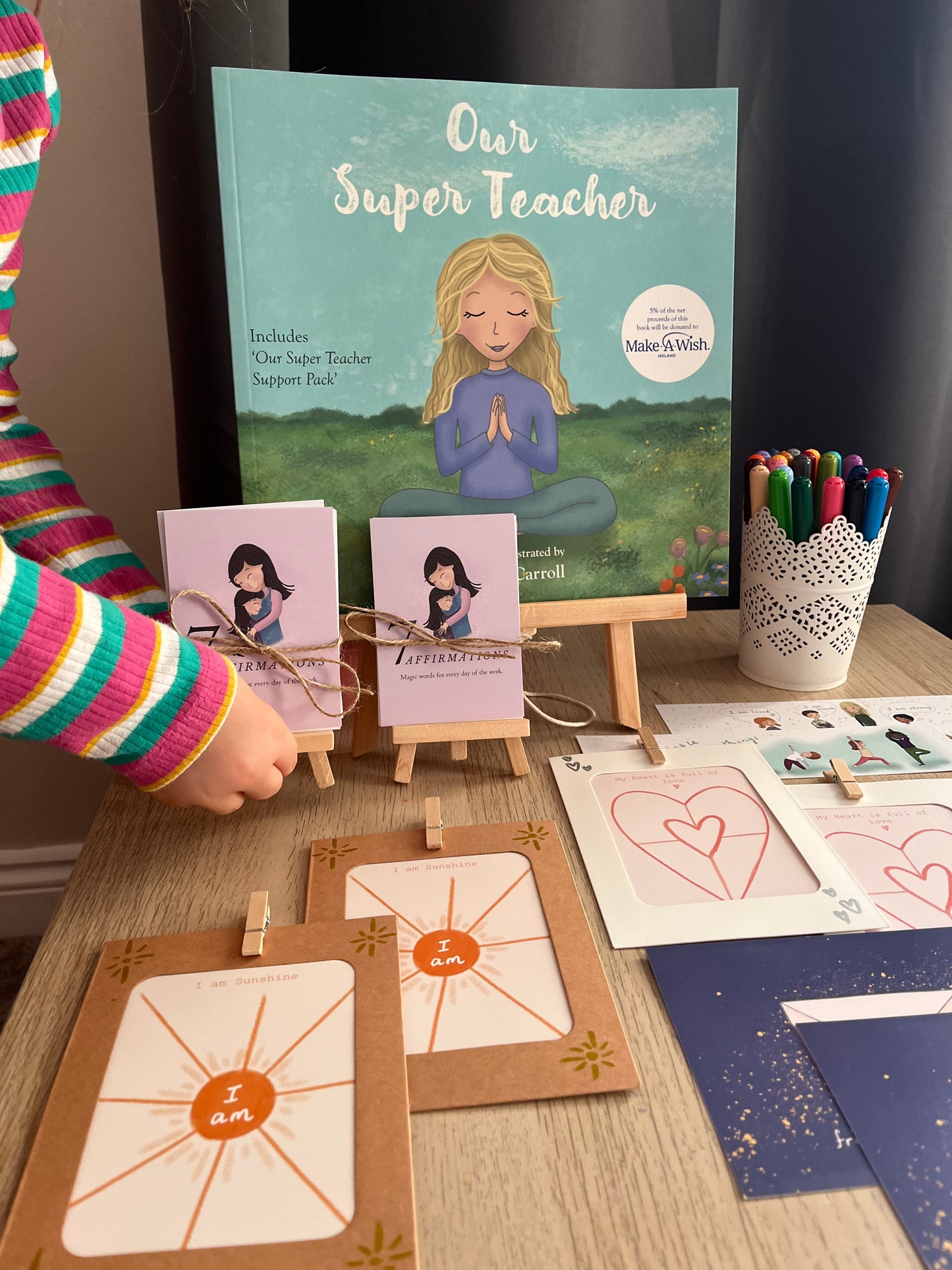 The Wellbeing Gift Bundle for Families