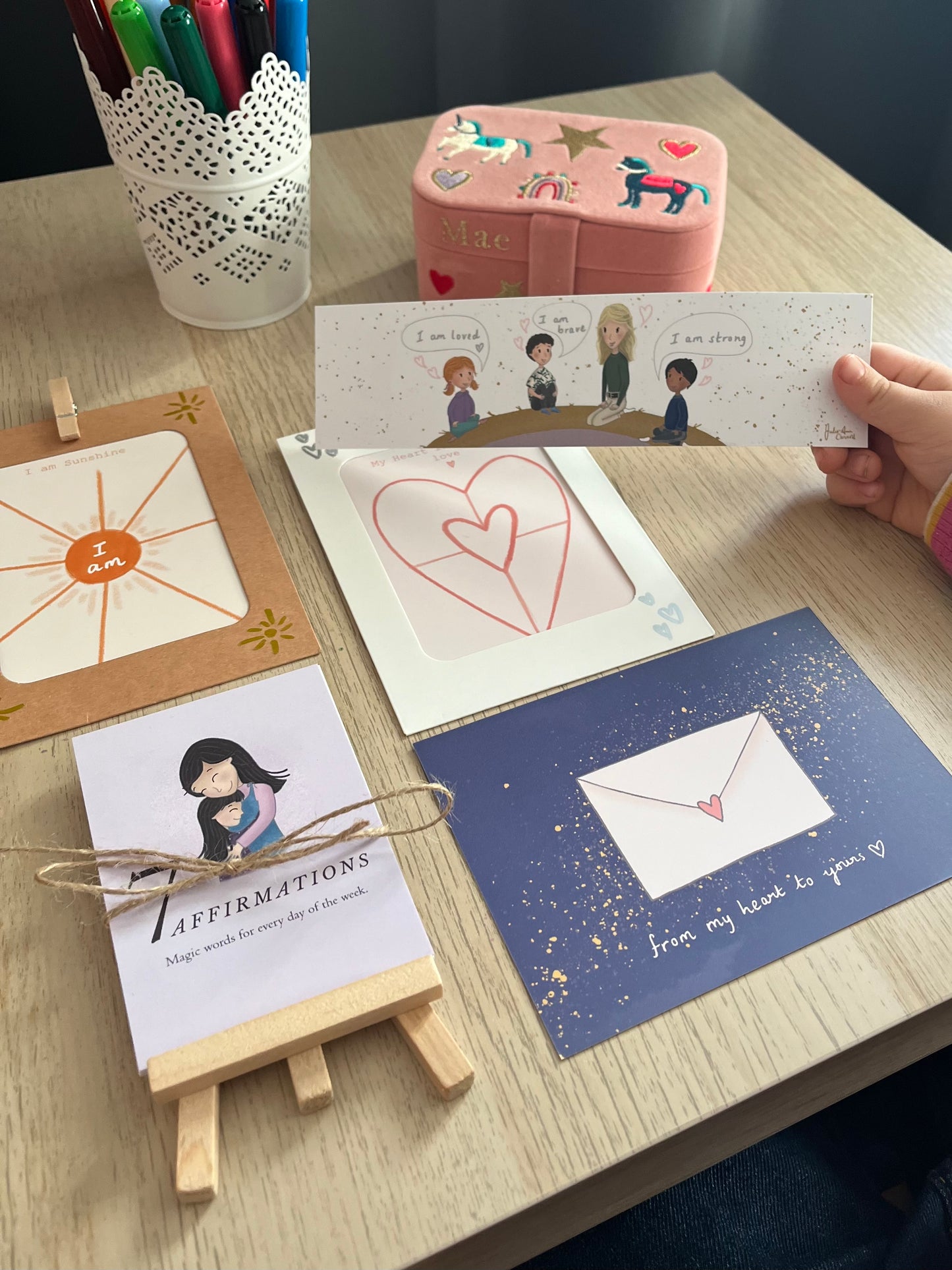 The Wellbeing Activity Pack