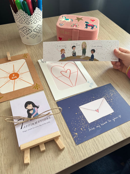 The Wellbeing Activity Pack